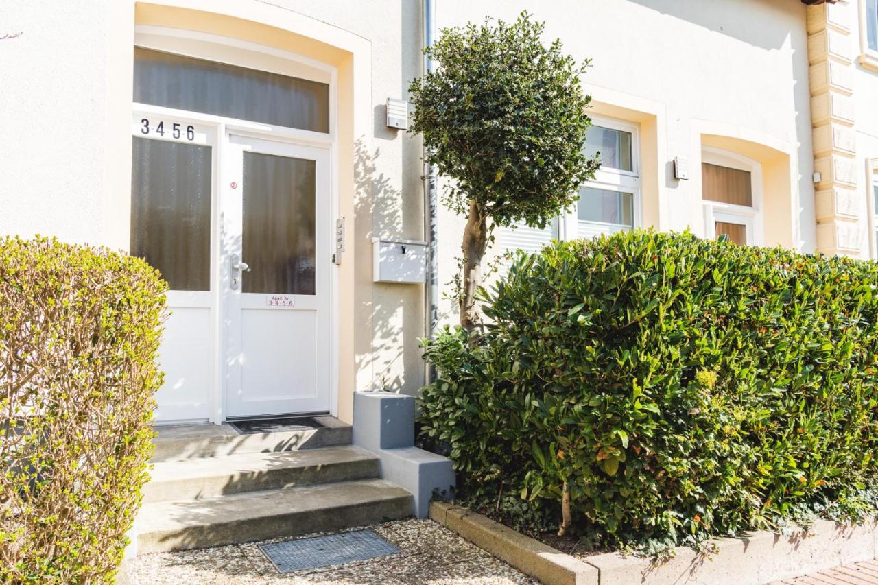 Skerra Apartments "Am Fitness-Studio" Φέμαρν Εξωτερικό φωτογραφία