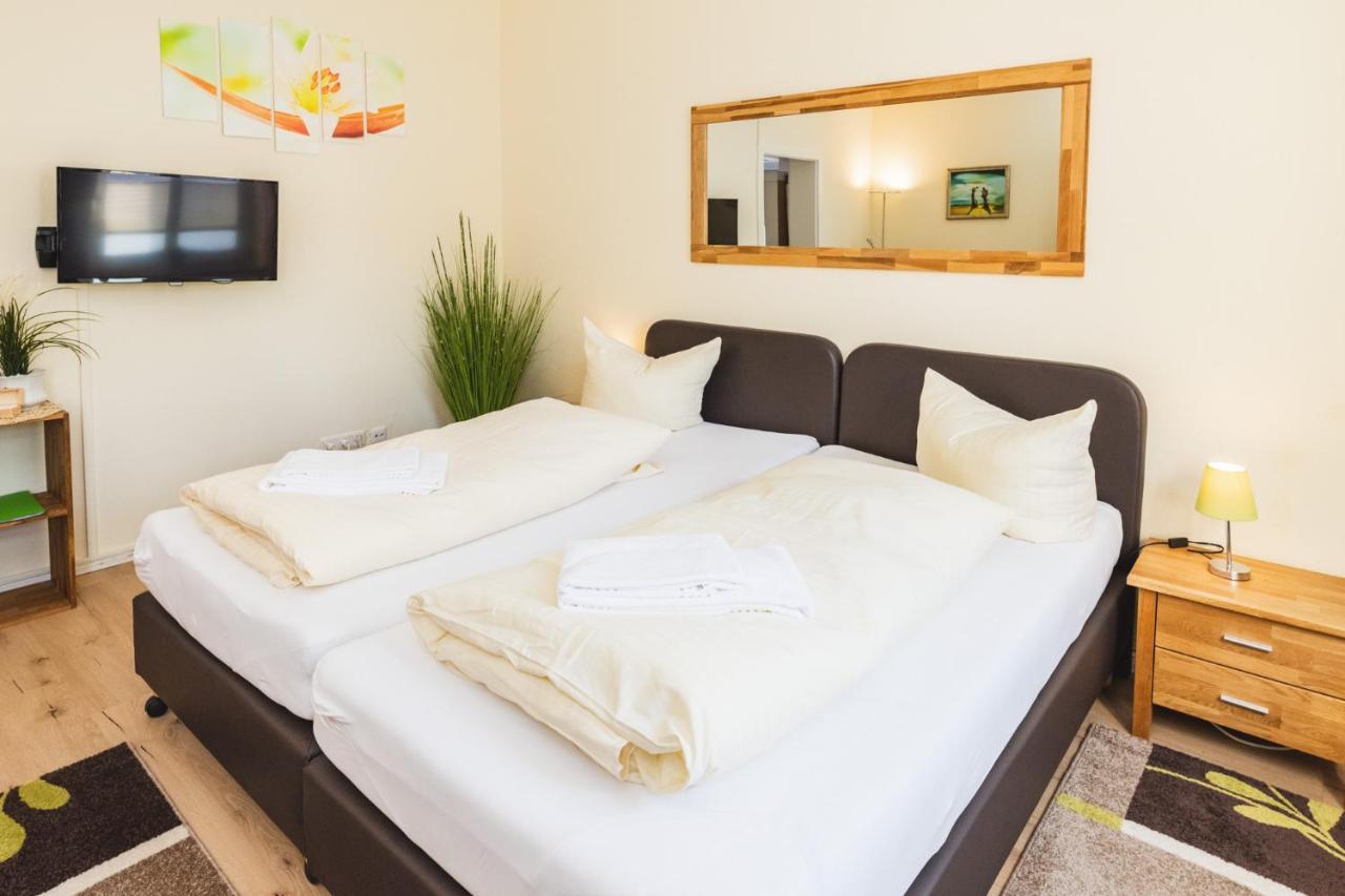 Skerra Apartments "Am Fitness-Studio" Φέμαρν Εξωτερικό φωτογραφία