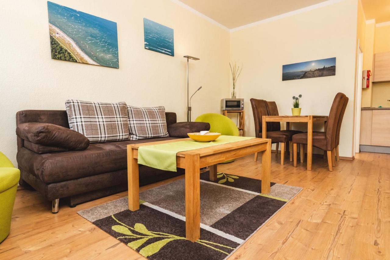 Skerra Apartments "Am Fitness-Studio" Φέμαρν Εξωτερικό φωτογραφία