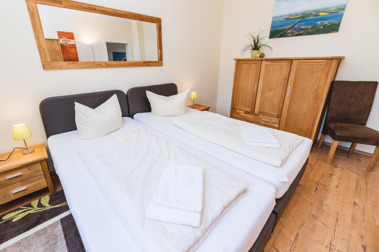 Skerra Apartments "Am Fitness-Studio" Φέμαρν Εξωτερικό φωτογραφία