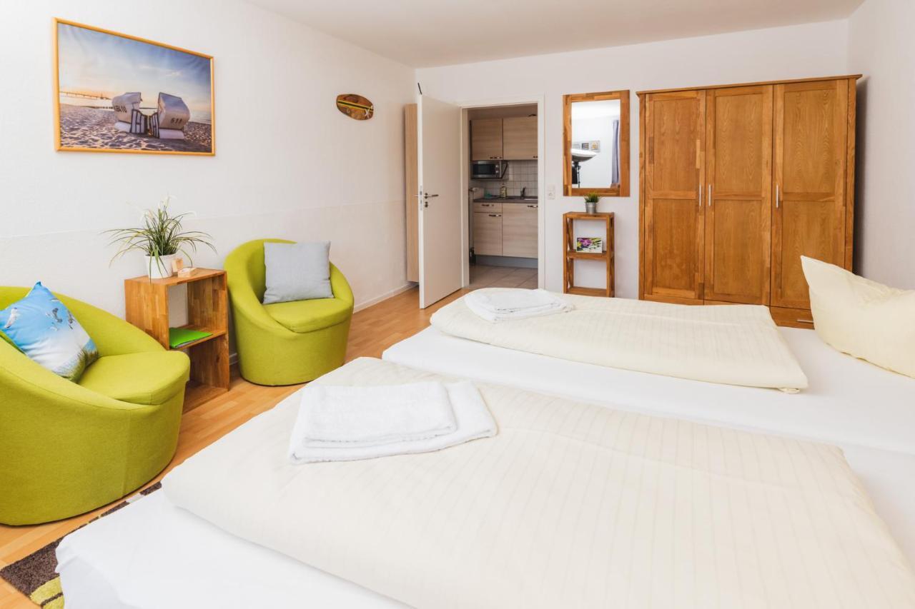 Skerra Apartments "Am Fitness-Studio" Φέμαρν Εξωτερικό φωτογραφία