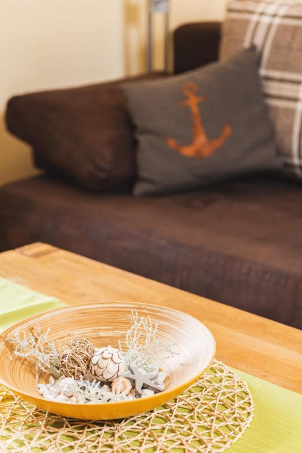 Skerra Apartments "Am Fitness-Studio" Φέμαρν Εξωτερικό φωτογραφία