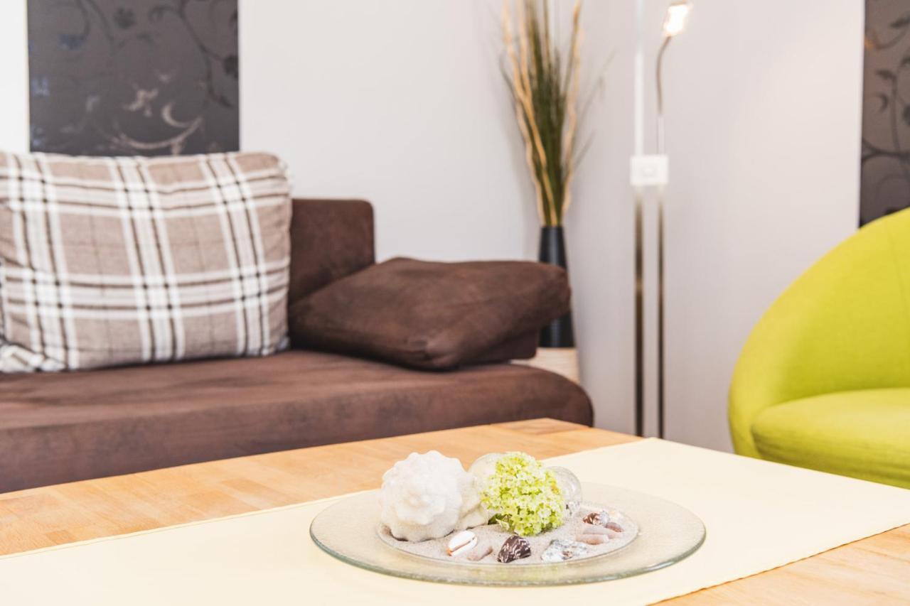 Skerra Apartments "Am Fitness-Studio" Φέμαρν Εξωτερικό φωτογραφία