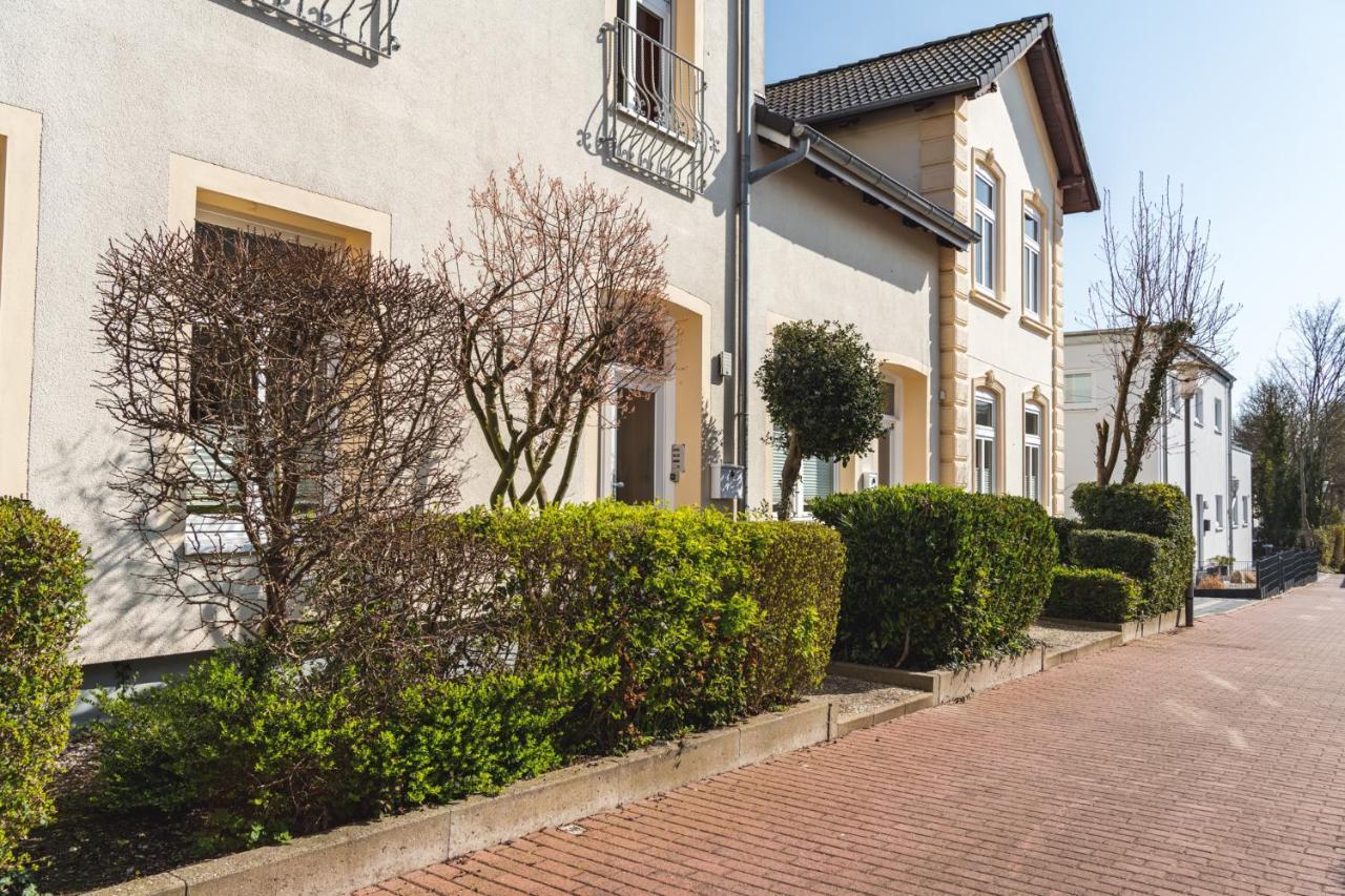 Skerra Apartments "Am Fitness-Studio" Φέμαρν Εξωτερικό φωτογραφία