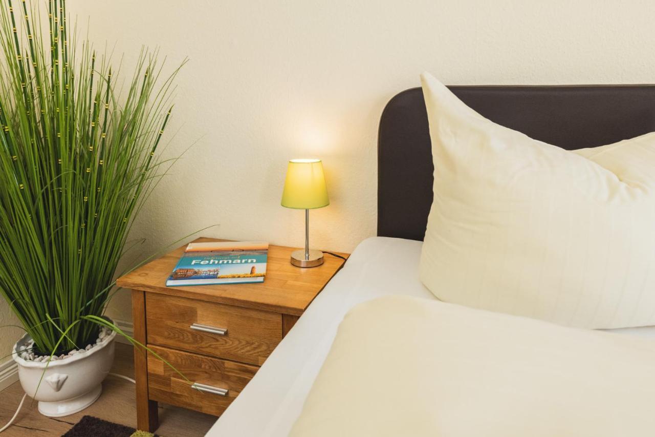 Skerra Apartments "Am Fitness-Studio" Φέμαρν Εξωτερικό φωτογραφία