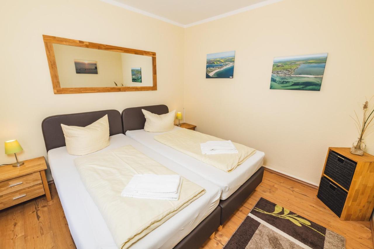 Skerra Apartments "Am Fitness-Studio" Φέμαρν Εξωτερικό φωτογραφία