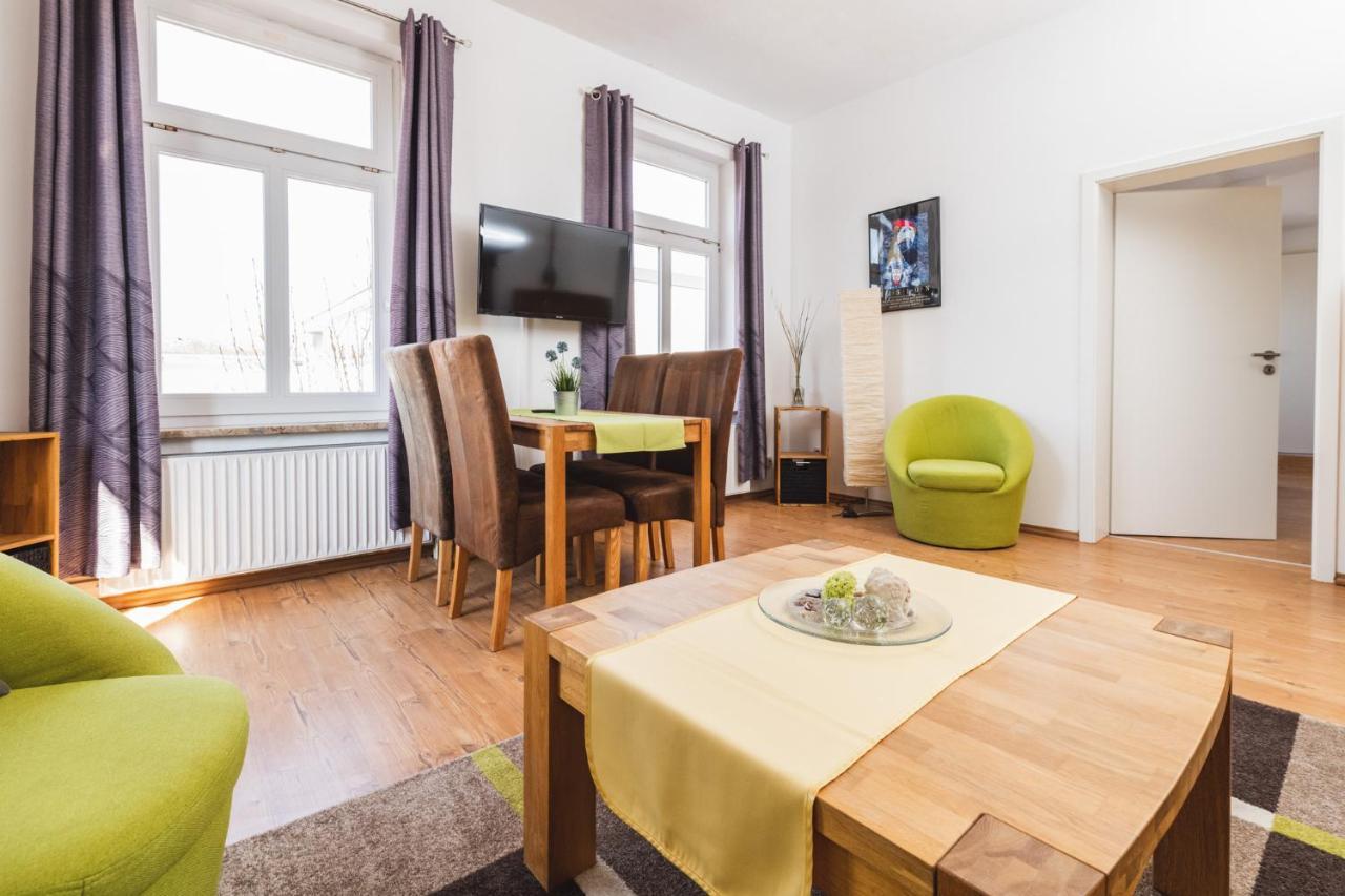 Skerra Apartments "Am Fitness-Studio" Φέμαρν Εξωτερικό φωτογραφία