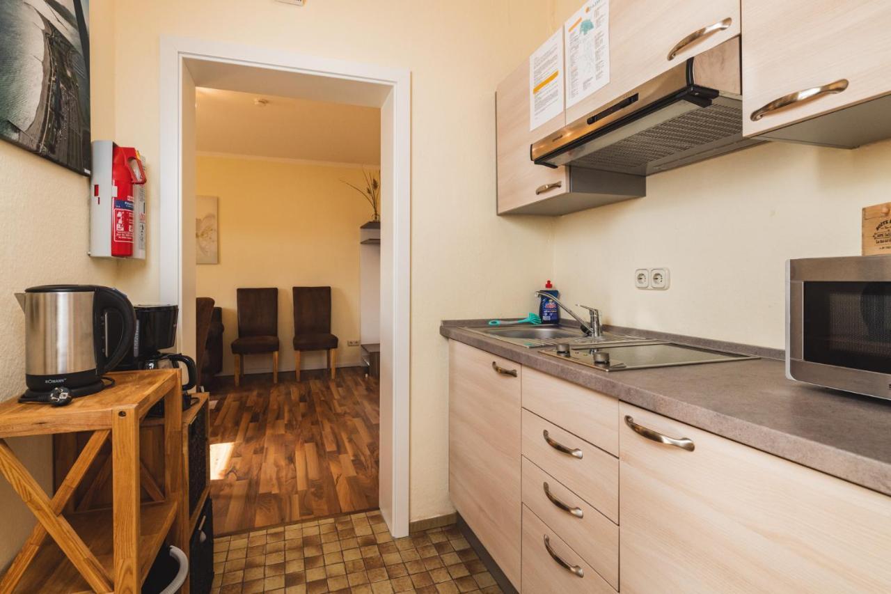 Skerra Apartments "Am Fitness-Studio" Φέμαρν Εξωτερικό φωτογραφία